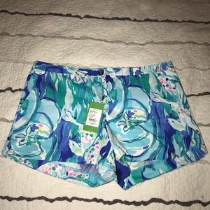 Lily Pulitzer Adie short